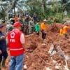 20 Warga Hilang, Relawan Gabungan Fokus Pencarian Korban Longsor di Cilacap