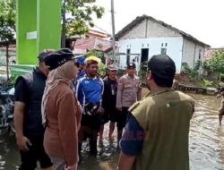 250 Kepala Keluarga Terdampak Banjir Rob Selama 10 Hari di Kendal