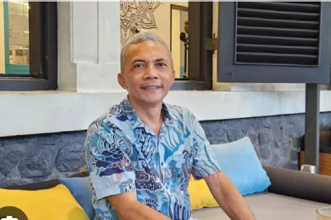 Sekretaris Pendiri Indonesian Audit Watch (IAW), Iskandar Sitorus