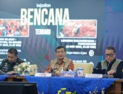 Waspada Puncak Musim Hujan, Gubernur Jateng Perintahkan Bupati Kepala Daerah Wajib Petakan Daerah Rawan Bencana