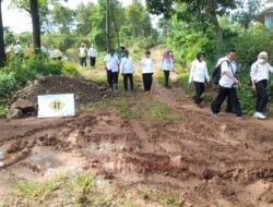 Jalan Desa Mulyosari – Damarjati Kendal Belum Pernah Pernah Tersentuh Pembangunan