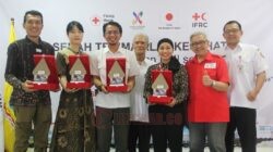 PMI Jawa Tengah Terima Bantuan Alat Kesehatan dari IFRC dan ASEF