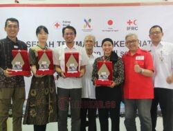 PMI Jawa Tengah Terima Bantuan Alat Kesehatan dari IFRC dan ASEF