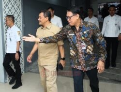 Gubernur Jateng Evaluasi Pelayanan RSUD dr Moewardi Solo: Benahi Fasilitas dan Komunikasi
