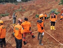 LAZISNU Jawa Tengah Buka Donasi Kemanusiaan untuk Penyintas Longsor di Tiga Kabupaten