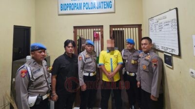 Dugaan Langgar Kode Etik Profesi, Polda Jateng Tempatkan Oknum AKBP B Dalam Patsus Selama 20 Hari
