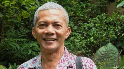 Sekretaris Pendiri Indonesian Audit Watch (IAW) Iskandar Sitorus