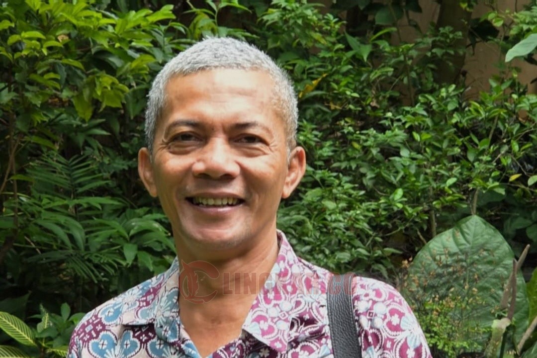 Sekretaris Pendiri Indonesian Audit Watch (IAW) Iskandar Sitorus