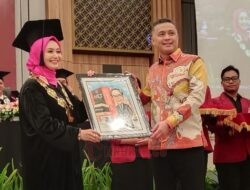 Wisuda XI Unisvet Semarang, Rektor Luluk Elyana Minta Peran Alumni