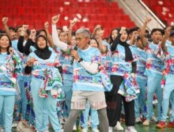 Jateng Targetkan Juara Umum Popnas XVII dan Peparpenas XI