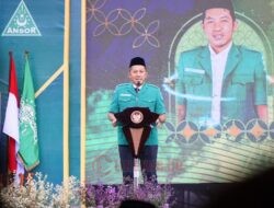 Tak Hanya Kuat Ideologi, Ini Pesan Adin untuk Kader Ansor Jateng