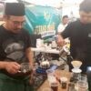 Ansor Reban Batang Berdayakan Ekonomi Kader dengan Produk Kopi