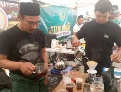 Ansor Reban Batang Berdayakan Ekonomi Kader dengan Produk Kopi