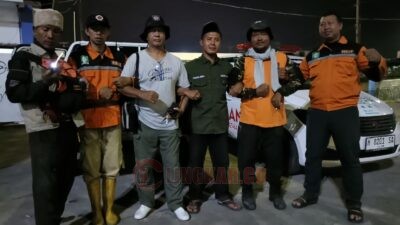 Biro Umroh Al Fazza Dukung Relawan LPBINU Kota Semarang Lanjutkan Gerakan NU Peduli di Banjarnegara