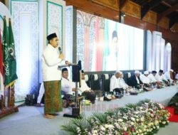 Gus Yasin Minta Alim Ulama Selalu Soakan Jawa Tengah