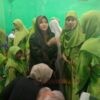 Ustazah Mumpuni Hadir di Ungaran Timur, Muslimat NU Dorong Masyarakat Solid Bersama NU
