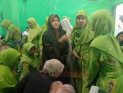 Ustazah Mumpuni Hadir di Ungaran Timur, Muslimat NU Dorong Masyarakat Solid Bersama Nahdlatul Ulama