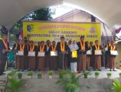 Rawat Tradisi dan Kukuhkan Generasi Panatacara, Sanggar Reksa Budaya Gelar Wisuda Purna Wiyata Bregada V
