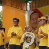 Andhika Satya: HUT Golkar Momen Pupuk Semangat untuk Terus Hadir, Bekerja, dan Mengabdi Bagi Masyarakat