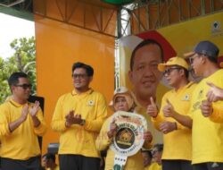 Andhika Satya: HUT Golkar Momen Pupuk Semangat untuk Terus Hadir, Bekerja, dan Mengabdi Bagi Masyarakat