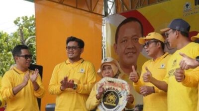 Andhika Satya: HUT Golkar Momen Pupuk Semangat untuk Terus Hadir, Bekerja, dan Mengabdi Bagi Masyarakat