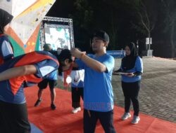 Kejurnas Panjat Tebing XIX 2025 Resmi Dibuka, Jateng Bangga Jadi Tuan Rumah