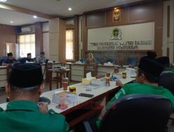 Komisi IV DPRD Terima Audiensi GP Ansor, Bahas Isu Krusial Kepemudaan