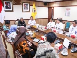 Ancam Pertahanan non Militer, Bencana Alam di Jateng Jadi Perhatian DPN