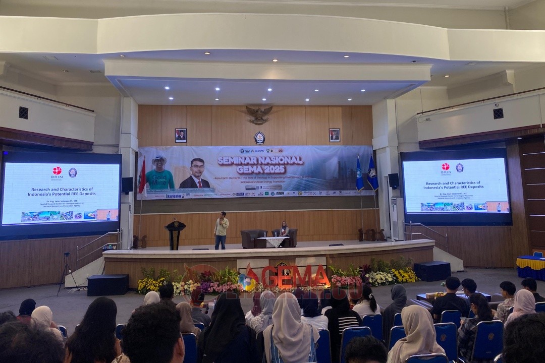 Sempat Vakum, Gelar GEMA 2025 dengan Semangat Berbeda