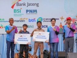 Hindari Pinjol Ilegal dan Rentenir, Pemprov Jateng Dorong Serapan KUR untuk UMKM