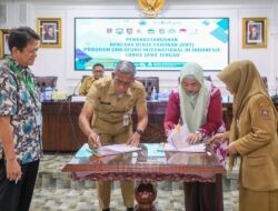 Pemprov Jateng dan ChildFund Garap Program Anak di Sektor Pendidikan Pertanian dan Peternakan