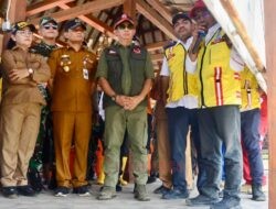 Banjir di Semarang Mulai Mengering, Upaya Penanganan Kolaboratif Terus Berlanjut