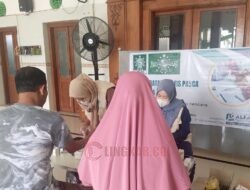 Pengobatan Gratis Setelah Air Surut, Rata-rata Pasien Terdampak Banjir Alami Tensi Darah Naik