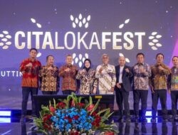 Dorong Aglomerasi Solo Raya, Gubernur Jateng Terima Penghargaan CitalokaFest 2025,