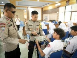 Kapolres Kendal Luncurkan Bhabincare, Produk Inovasi Ipda John Pasis Akpol