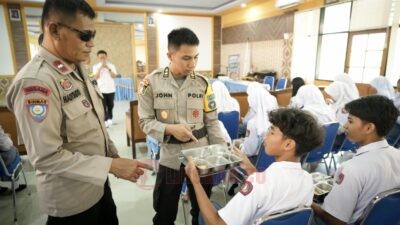 Ipda John Anderson Batara Aryasena (Pasis Akpol)