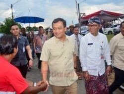 Pelaksanaan RTLH di Jateng Bagus, Menteri PKP Apresiasi Ahmad Luthfi