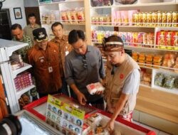 Pelaku UMKM Harapkan Kehadiran Pemerintah Teguhkan Kampung Singkong Jadi Destinasi Wisata