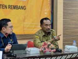 Inflasi Oktober Capai 0,45 Persen, Pemkab Rembang Perkuat Pengendalian Harga