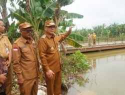 Normalisasi Sungai Dikebut, Pemkab Pati Targetkan Sukolilo Bebas Banjir Awal Tahun