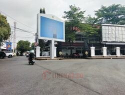Perkembangan Harga Kebutuhan Pokok di Pati Akan Ditayang di Videotron Kantor Bupati