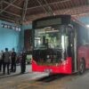 Uji Coba Bus Listrik Trans Semarang Dimulai, Langkah Nyata Menuju Transportasi Hijau di Ibu Kota Jateng
