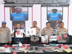 Diduga Hasut Massa Blokir Jalur Pantura, Dua Pentolan AMPB Terancam 15 Tahun Penjara