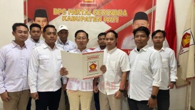 Tolak Oportunisme Politik, Kader Muda Gerindra Pati Serukan Penolakan Budi Arie