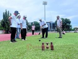 Semarang Bidik Hattrick Gelar ke-8 di Kejuaraan Woodball Piala Wali Kota