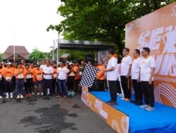 Lewat SE-Run, Bupati Pati Ajak Warga Pati Sukseskan Sensus Ekonomi 2026