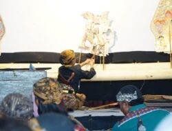 Peringati Hari Wayang Dunia, 20 Dalang Cilik Pentas di Pendopo Pati