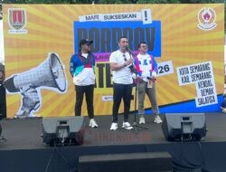 KONI Kota Semarang All Out Siapkan Porprov Jateng 2026, Targetkan Sukses Prestasi dan Pelaksanaan