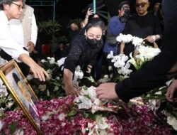 Pemkot dan Warga Kota Semarang Berduka Atas Wafatnya V. Djoko Riyanto Suami Wali kota Semarang