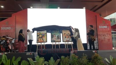 Pemkot Semarang melalui Dinas Arpus luncurkan Antalogi Cerpen. (dok Pemkot Semarang)